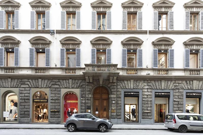 Prestigia Rooms B B Firenze - Genel