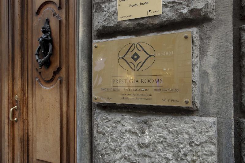Prestigia Rooms B B Firenze - Genel