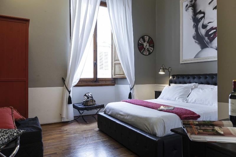 Prestigia Rooms B B Firenze - Oda