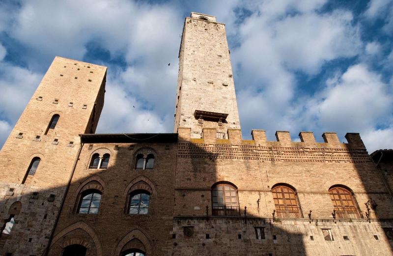 B B Palazzo Tortoli - Genel