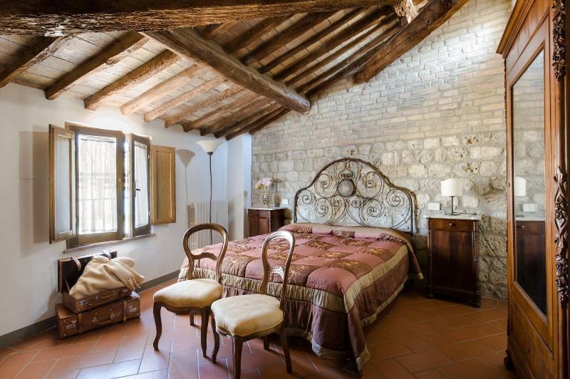 B B Palazzo Tortoli - Oda