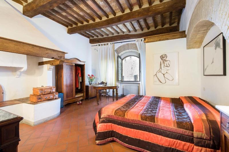 B B Palazzo Tortoli - Oda