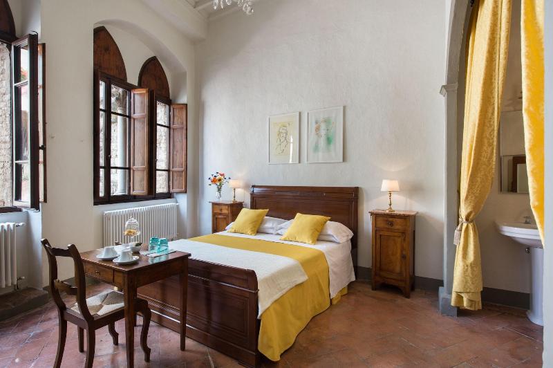 B B Palazzo Tortoli - Oda
