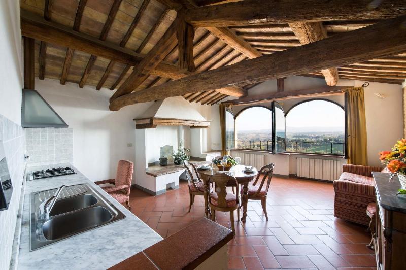 B B Palazzo Tortoli - Oda