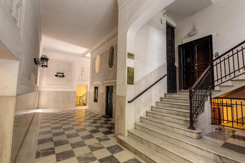 Grand Tour Roma Guest House - Lobi
