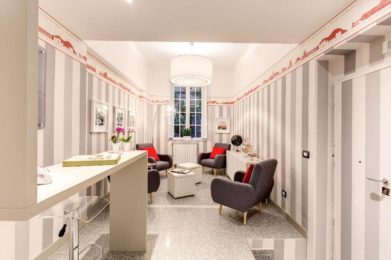 Grand Tour Roma Guest House - Lobi