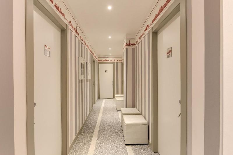Grand Tour Roma Guest House - Lobi