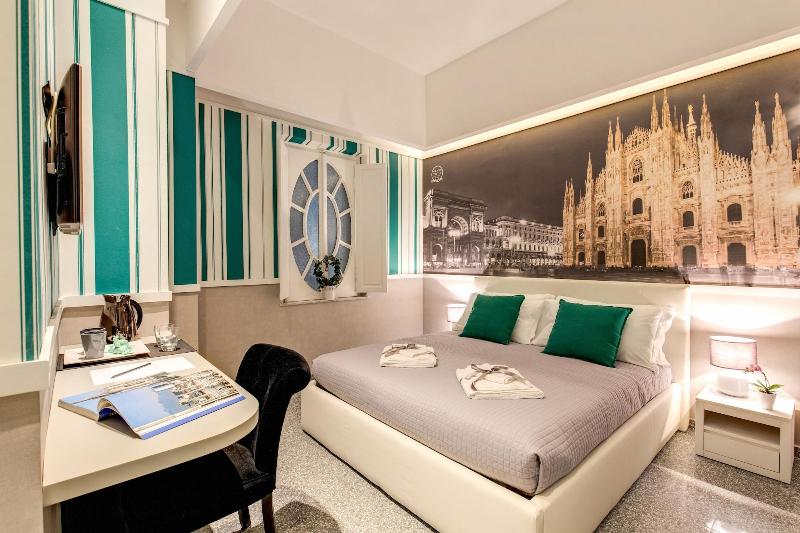 Grand Tour Roma Guest House - Oda