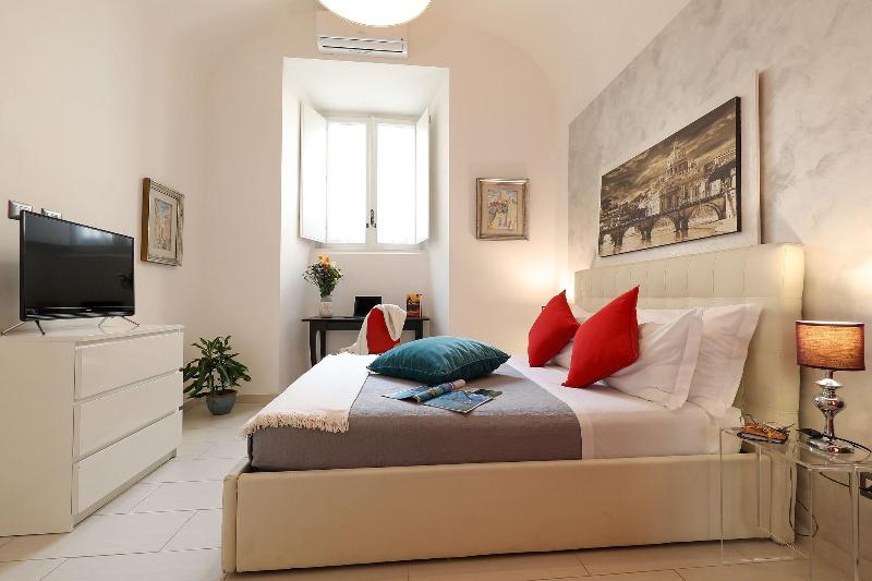 Grand Tour Roma Guest House - Oda