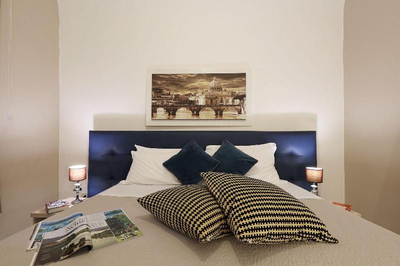 Grand Tour Roma Guest House - Oda