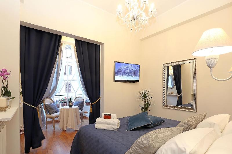 Grand Tour Roma Guest House - Oda