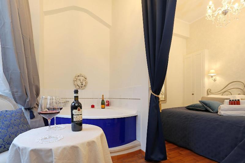 Grand Tour Roma Guest House - Oda