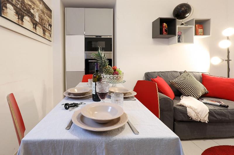 Grand Tour Roma Guest House - Oda