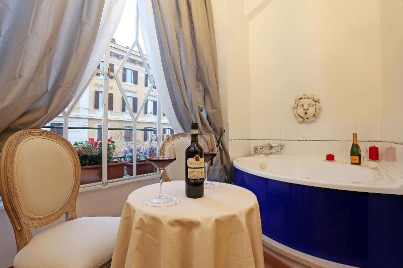 Grand Tour Roma Guest House - Oda