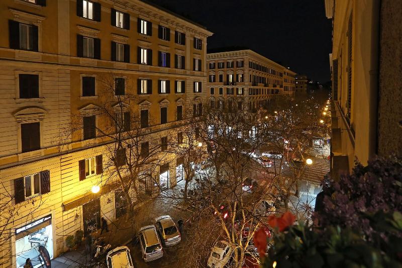 Grand Tour Roma Guest House - Oda