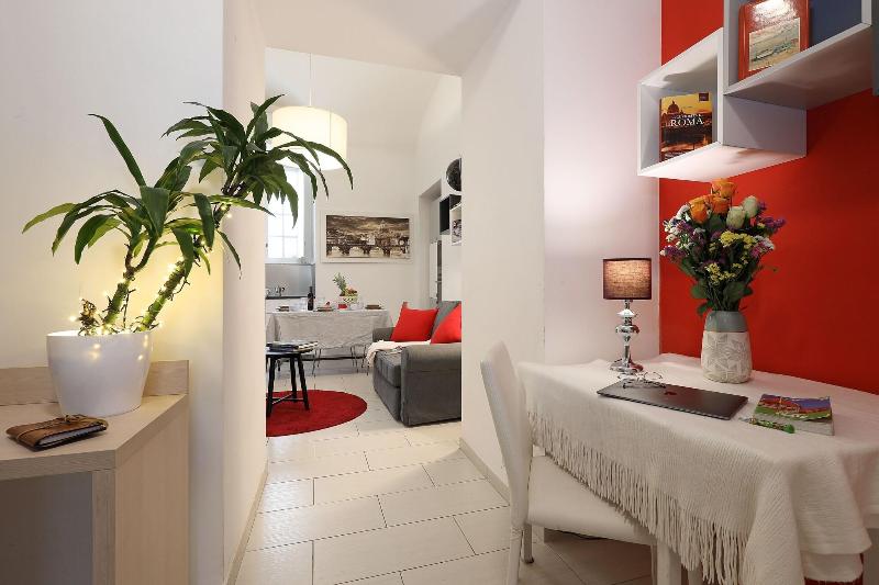 Grand Tour Roma Guest House - Oda