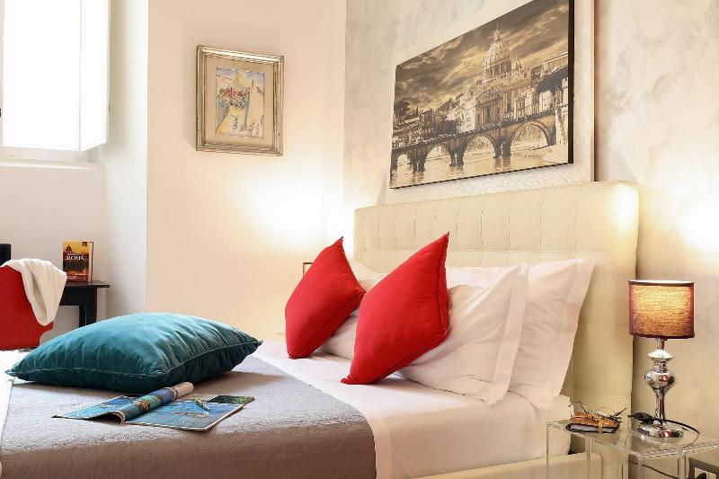Grand Tour Roma Guest House - Oda