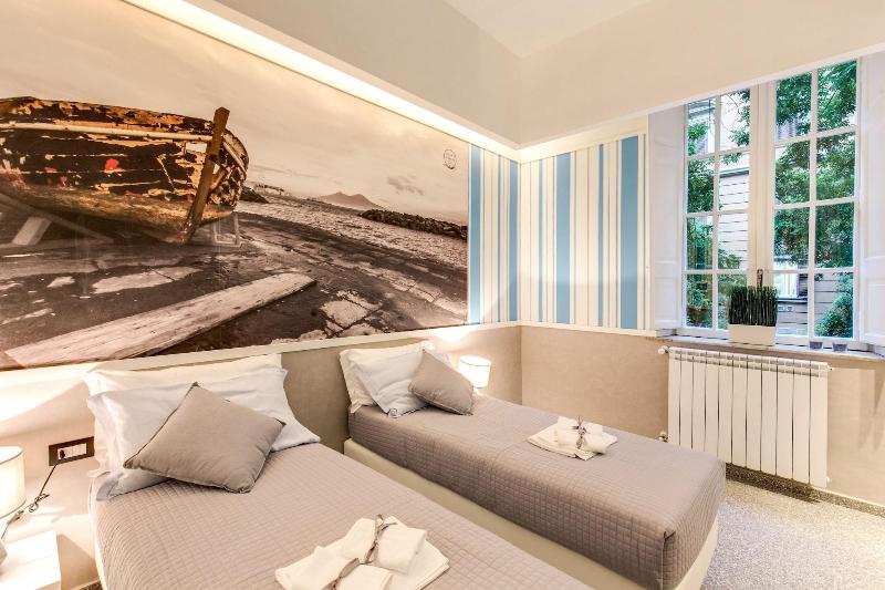 Grand Tour Roma Guest House - Oda