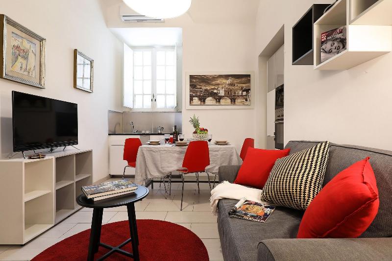 Grand Tour Roma Guest House - Oda