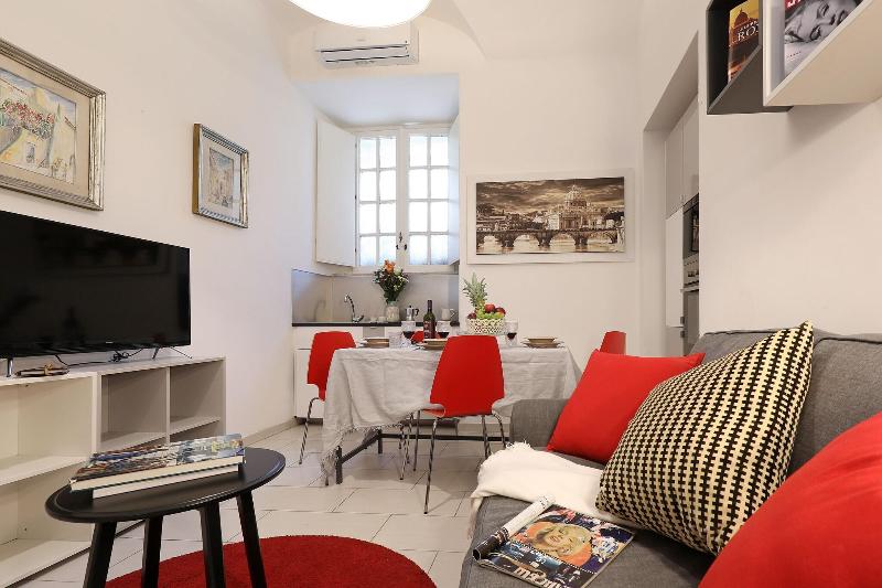 Grand Tour Roma Guest House - Oda