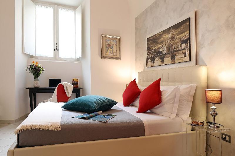 Grand Tour Roma Guest House - Oda