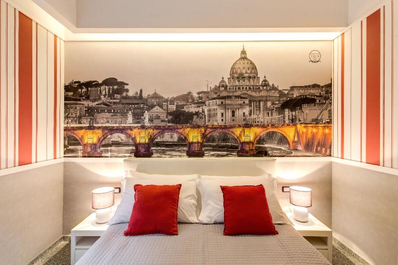 Grand Tour Roma Guest House - Oda