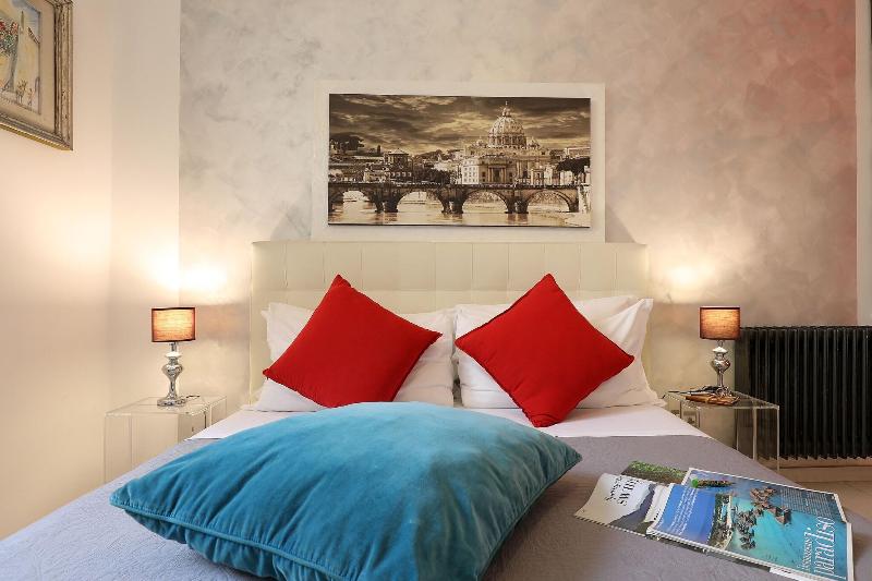 Grand Tour Roma Guest House - Oda