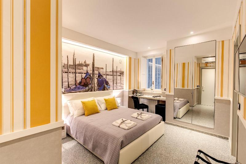 Grand Tour Roma Guest House - Oda