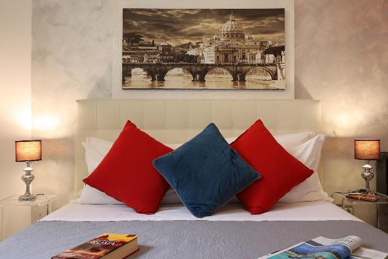 Grand Tour Roma Guest House - Oda