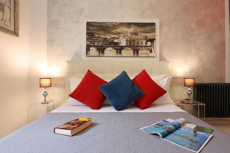Grand Tour Roma Guest House - Oda