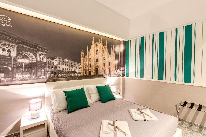 Grand Tour Roma Guest House - Oda