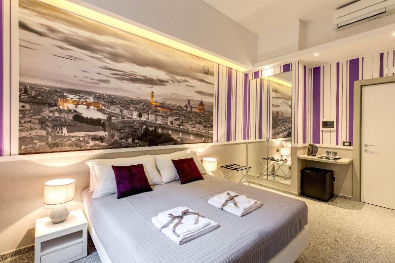 Grand Tour Roma Guest House - Oda