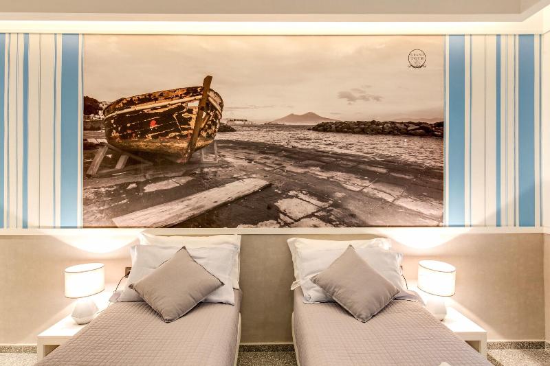 Grand Tour Roma Guest House - Oda