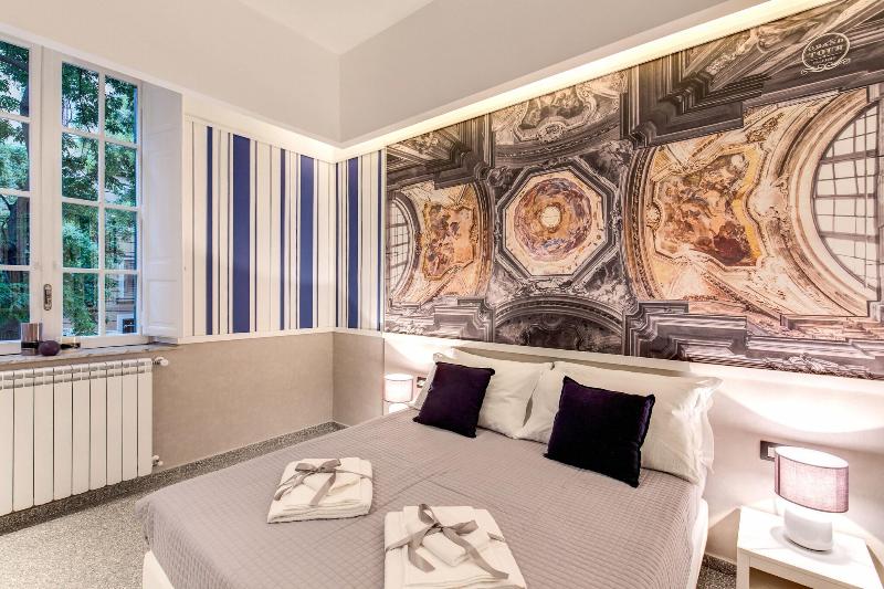 Grand Tour Roma Guest House - Oda
