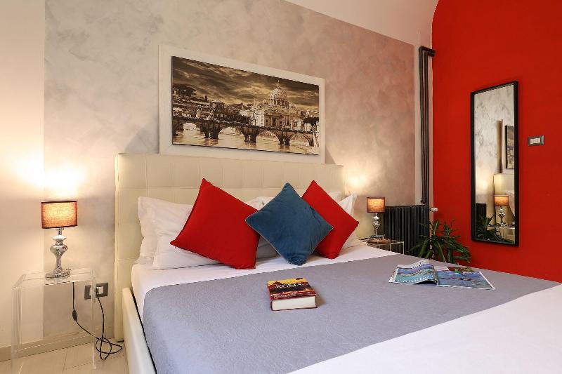Grand Tour Roma Guest House - Oda