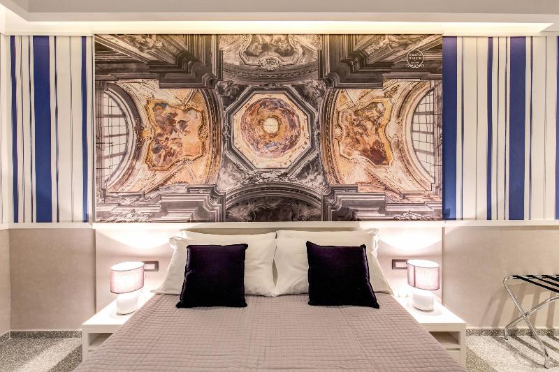 Grand Tour Roma Guest House - Oda