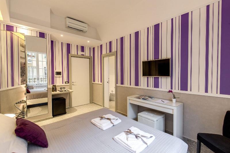 Grand Tour Roma Guest House - Oda