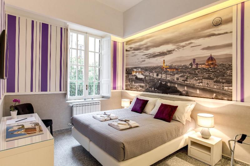 Grand Tour Roma Guest House - Oda