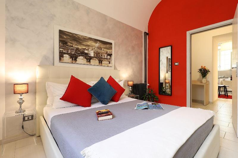 Grand Tour Roma Guest House - Oda