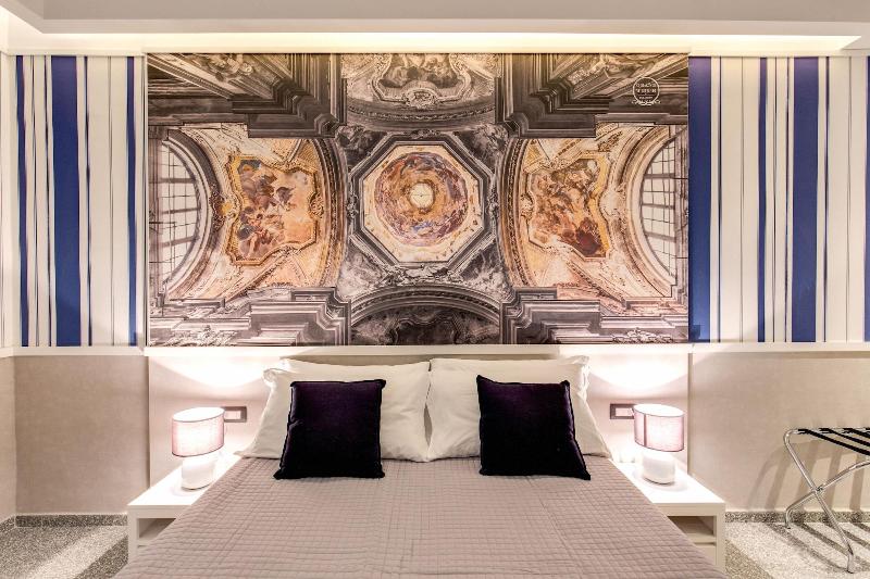 Grand Tour Roma Guest House - Oda