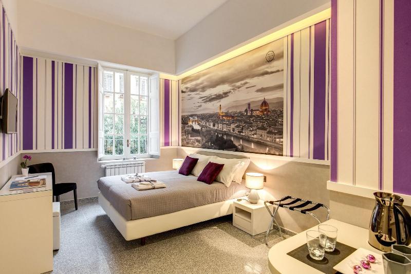 Grand Tour Roma Guest House - Restoran