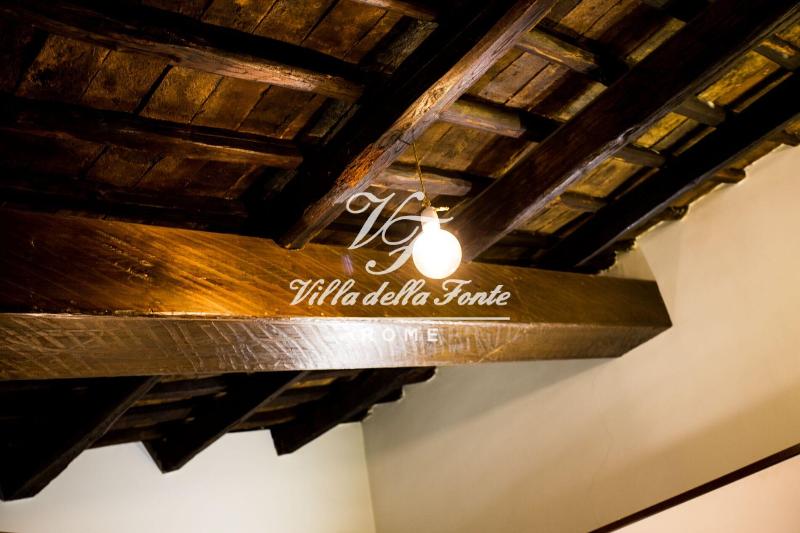 Villa Della Fonte Trastevere - Lobi