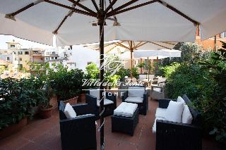 Villa Della Fonte Trastevere otel fotoğrafı