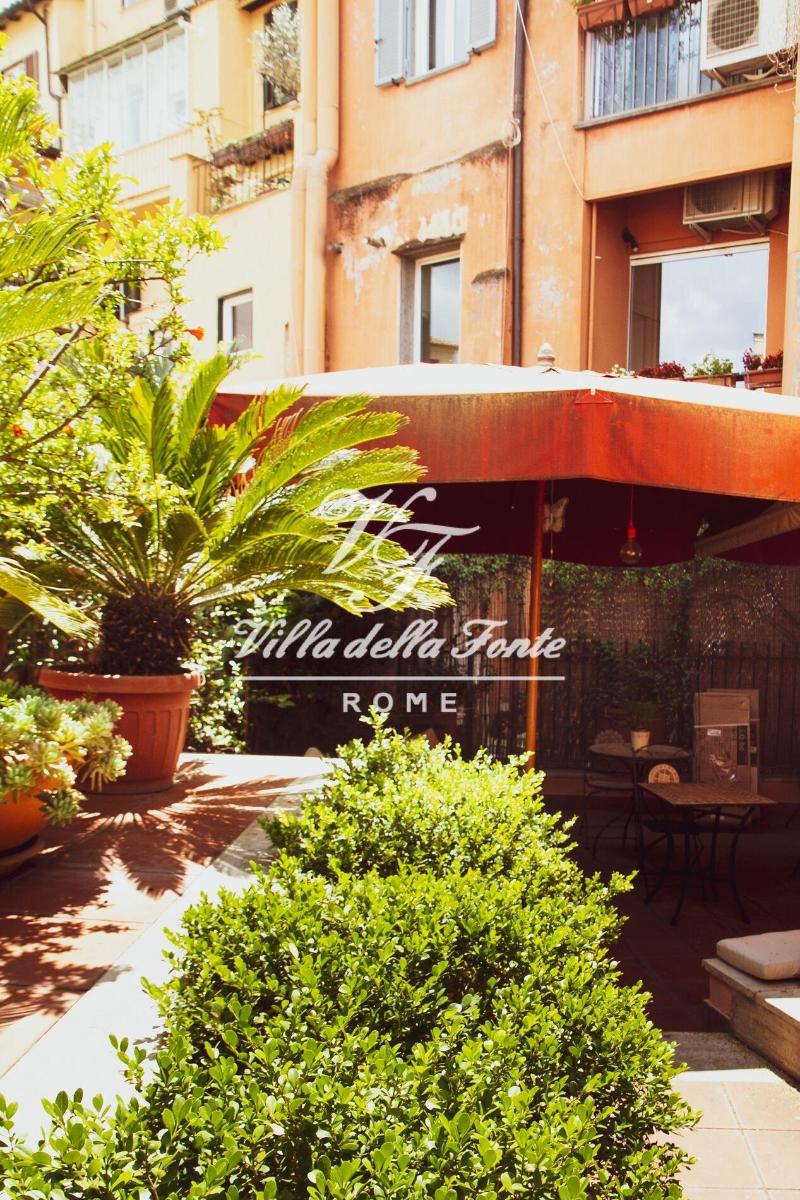 Villa Della Fonte Trastevere - Genel