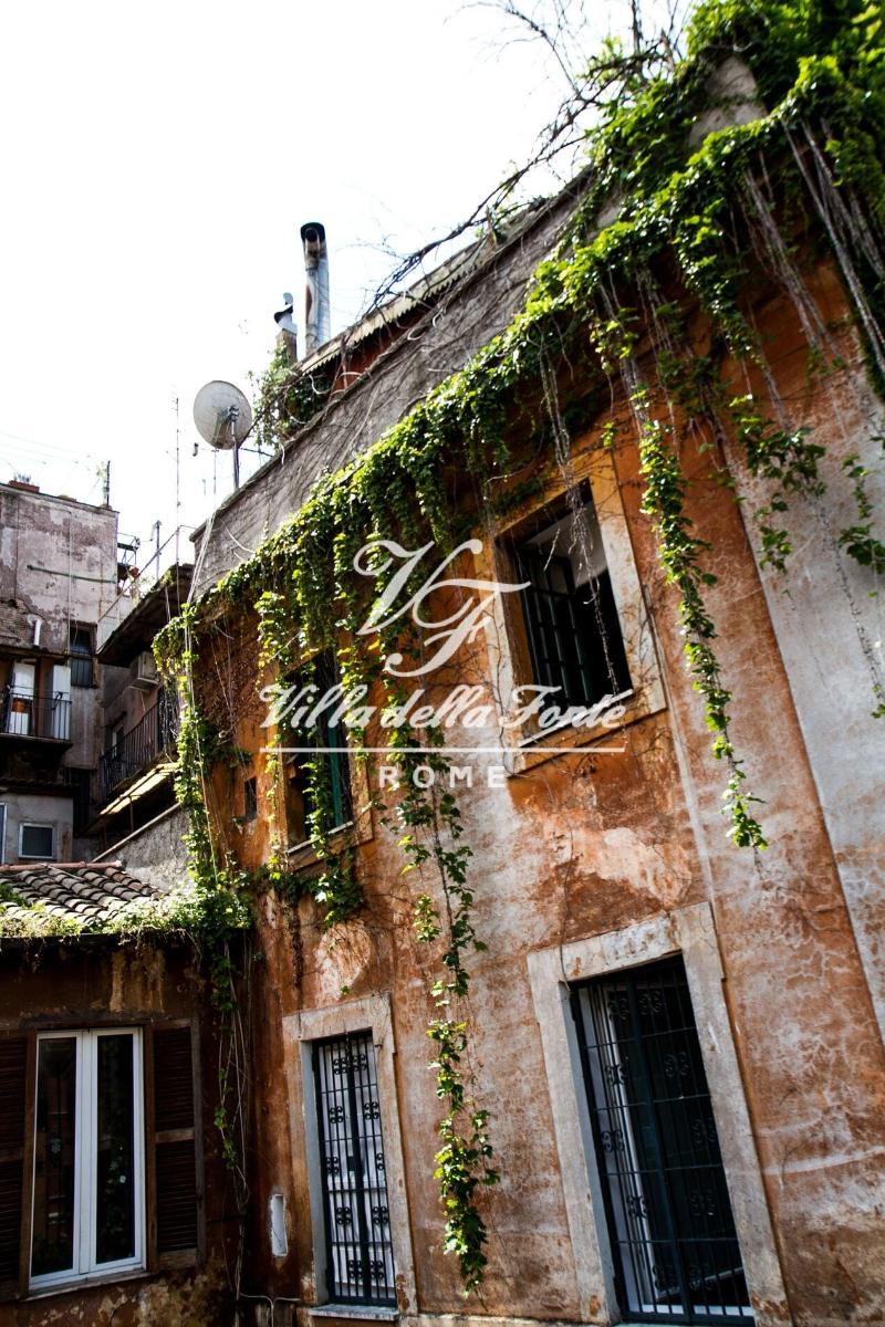 Villa Della Fonte Trastevere - Genel