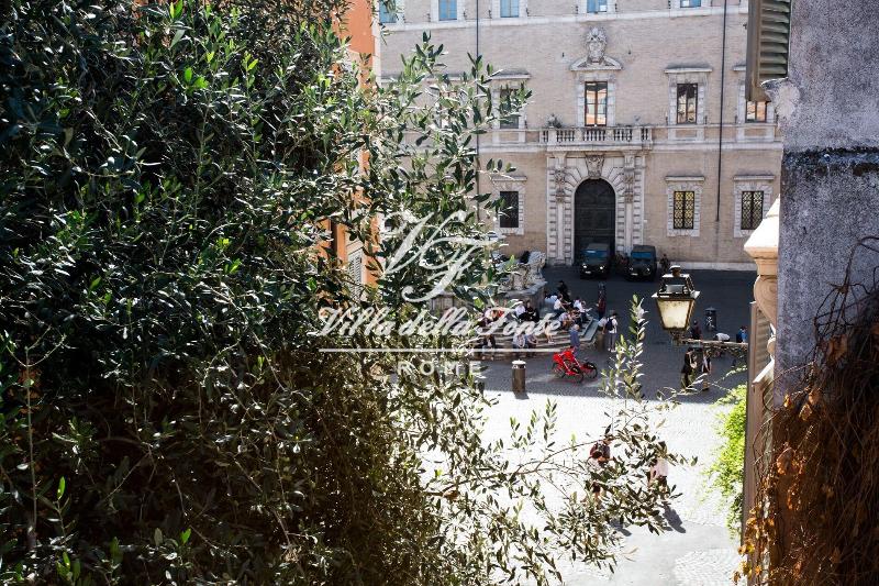 Villa Della Fonte Trastevere - Genel