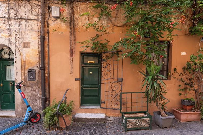 Villa Della Fonte Trastevere - Genel