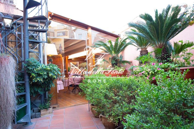 Villa Della Fonte Trastevere - Oda
