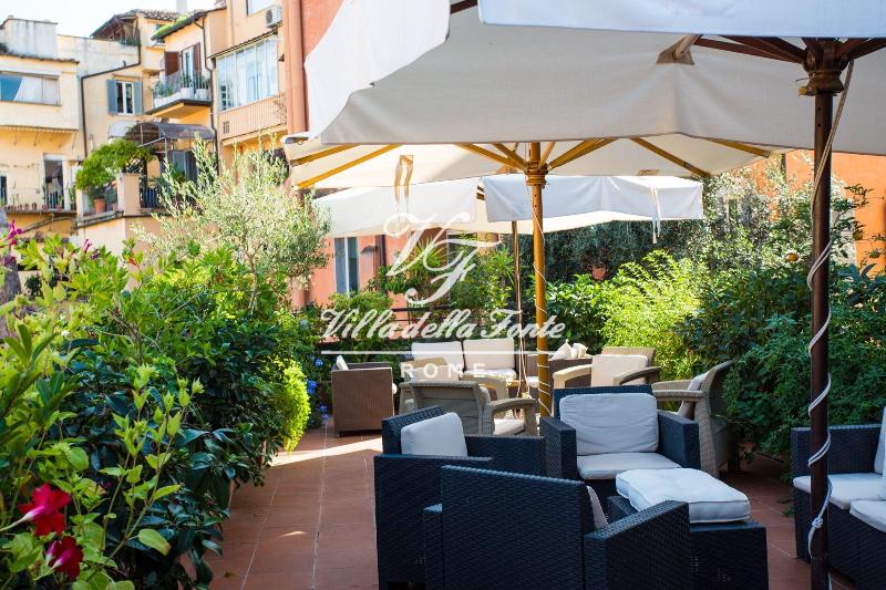 Villa Della Fonte Trastevere - Oda