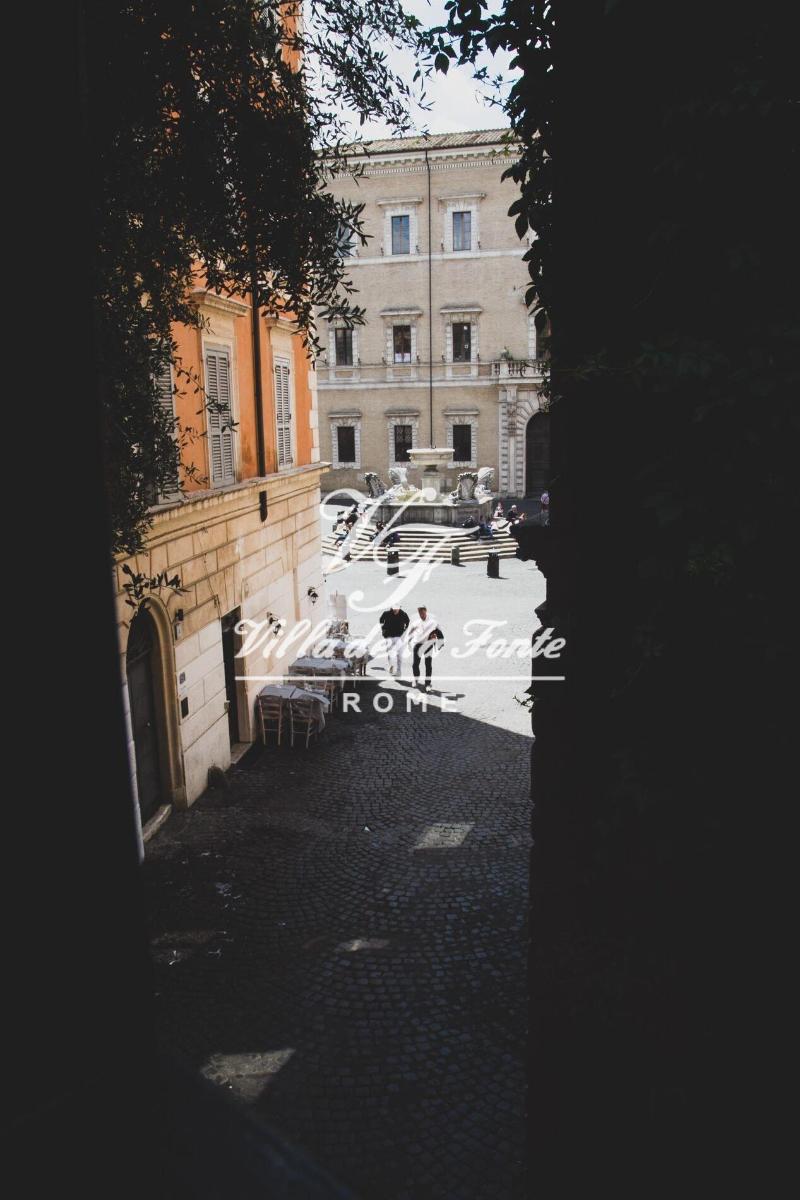 Villa Della Fonte Trastevere - Oda